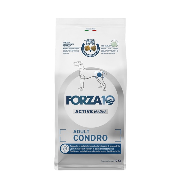Forza10 Active Line - Adult Condro All Breeds - 2 x 10 kg