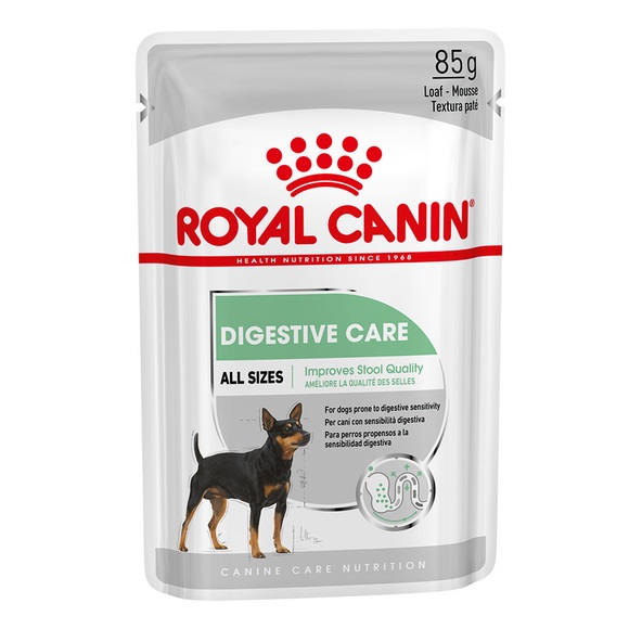 Royal Canin CCN Digestive Care Wet - 12 x 85 g