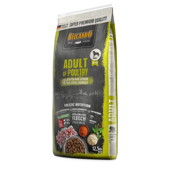 Belcando Adult Grainfree 12.5kg