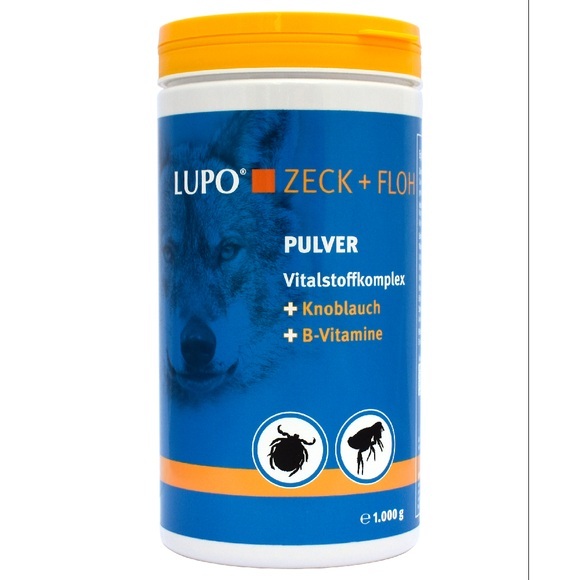Luposan Zeckweg - 2 x 1000 g