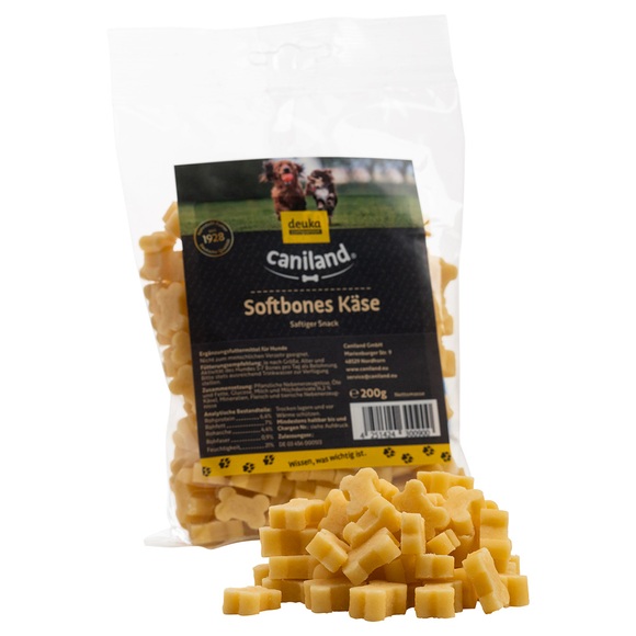 Caniland Softbones Käse - 200 g