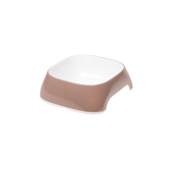 Ferplast Fressnapf Glam, taupe - Grösse XS: 200 ml