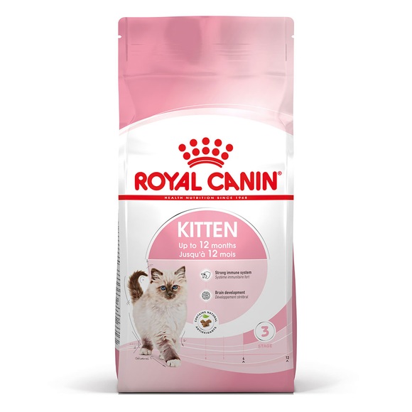 Royal Canin Kitten - 4 kg