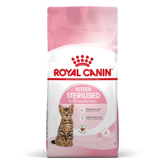 Royal Canin Kitten Sterilised - 3,5kg