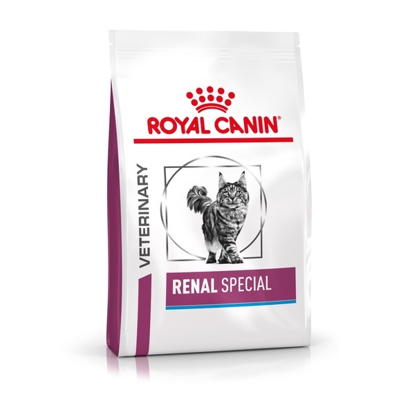 Royal Canin Veterinary Diet Feline Renal Special - 2 kg
