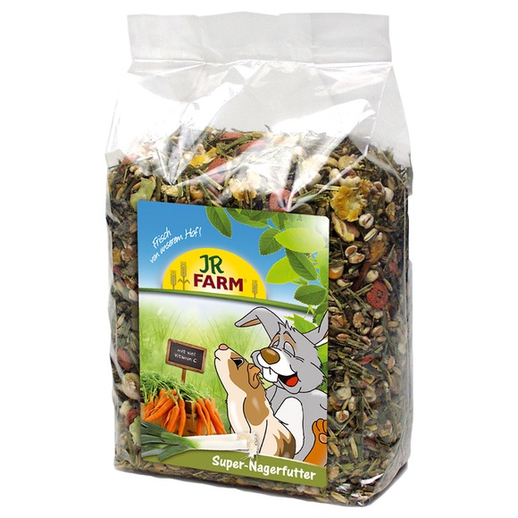 JR Farm Super-Nagerfutter - 4 kg