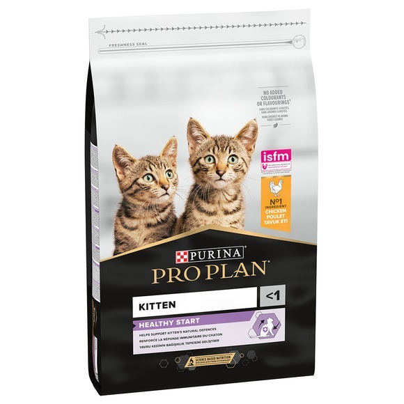 Pro Plan Original Kitten reich an Huhn - 10 kg