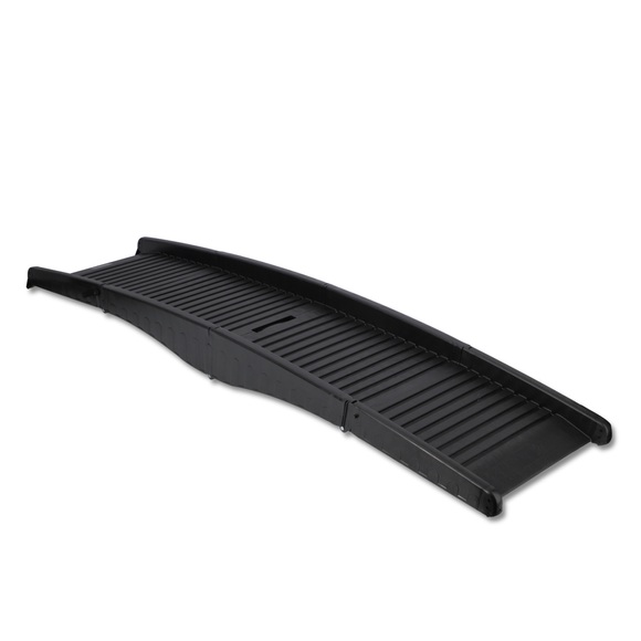 HAFENBANDE Kunststoffhunderampe Champ - L 150 x B 40,5 x H 12,5 cm