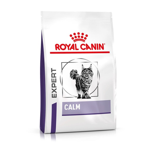 Royal Canin Veterinary Diet Feline Calm - 4 kg