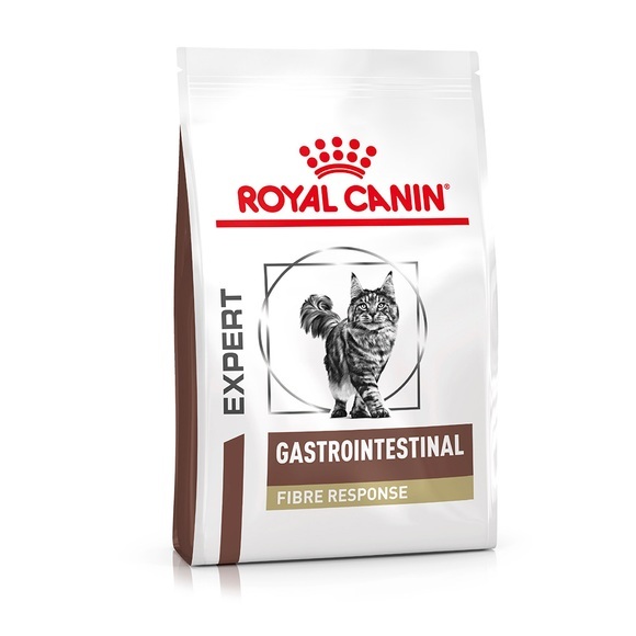 Royal Canin Veterinary Diet Feline Fibre Response - 4 kg