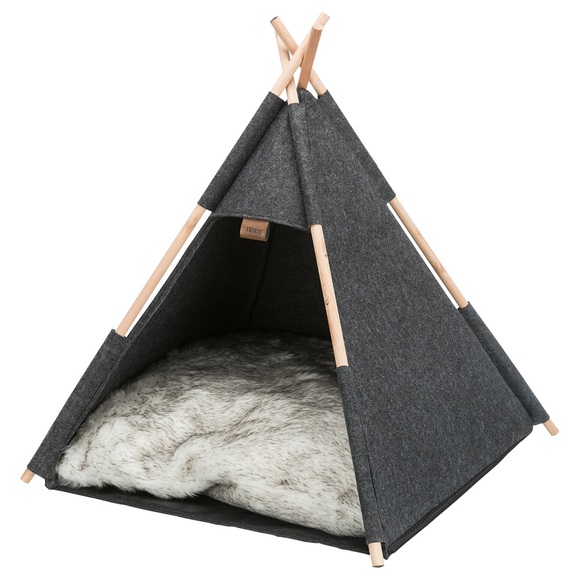 Trixie Kuschelhöhle Tipi 55×65×55cm