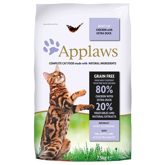 Applaws Adult Chicken with Duck 7.5kg