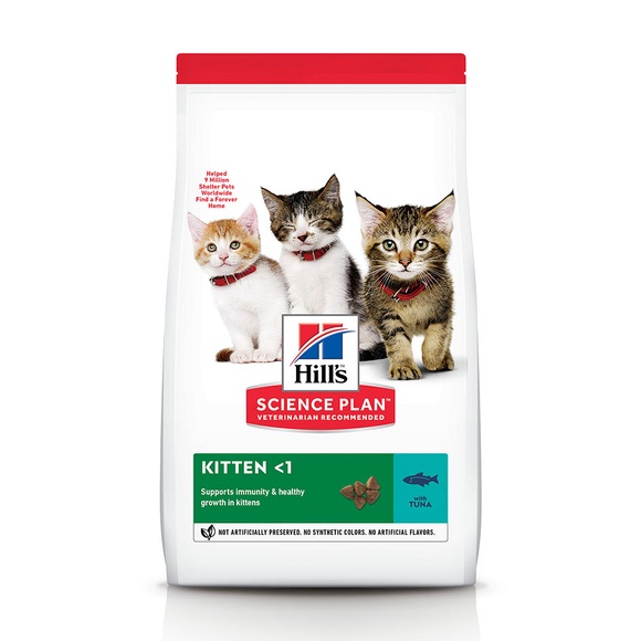Hill´s Science Plan Kitten Thunfisch - 1,5 kg