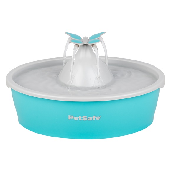 PetSafe Drinkwell Butterfly Trinkbrunnen