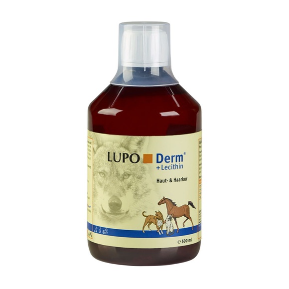 Lupoderm Haut- & Haarkur - 500 ml
