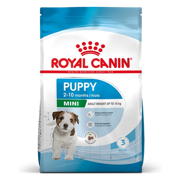 Royal Canin Mini Puppy - Sparpaket: 2 x 8 kg