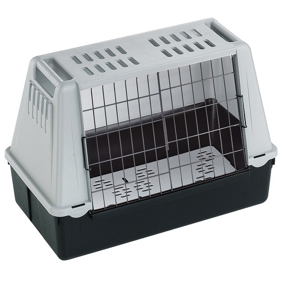 Ferplast Autotransportbox Atlas Car - Mini, B 72 x T 41 x H 51 cm