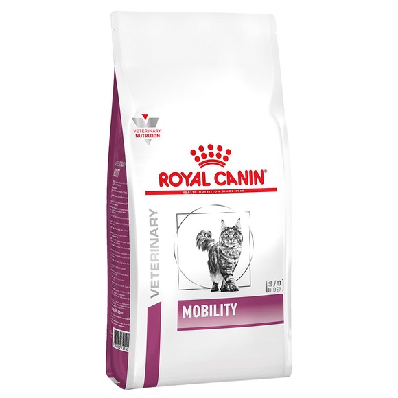 Sparpaket 2 x Großgebinde Royal Canin - Veterinary Diet - Mobility (2 x 2 kg)