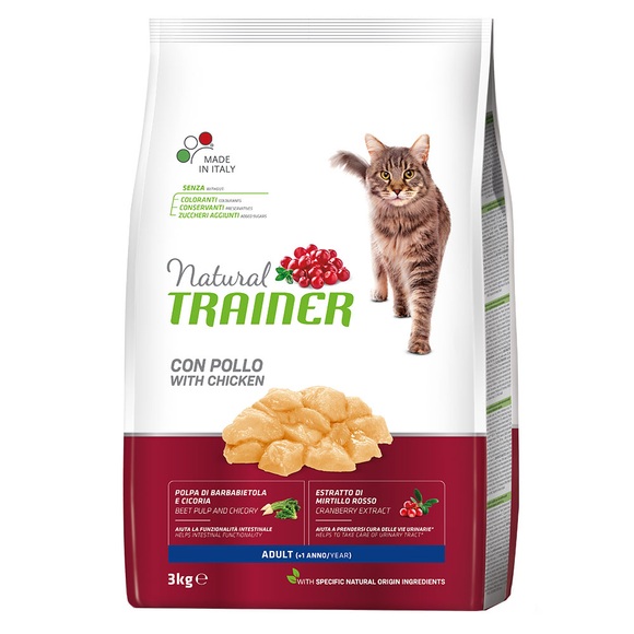 Trainer Feline Natural Fresh Chicken 3kg