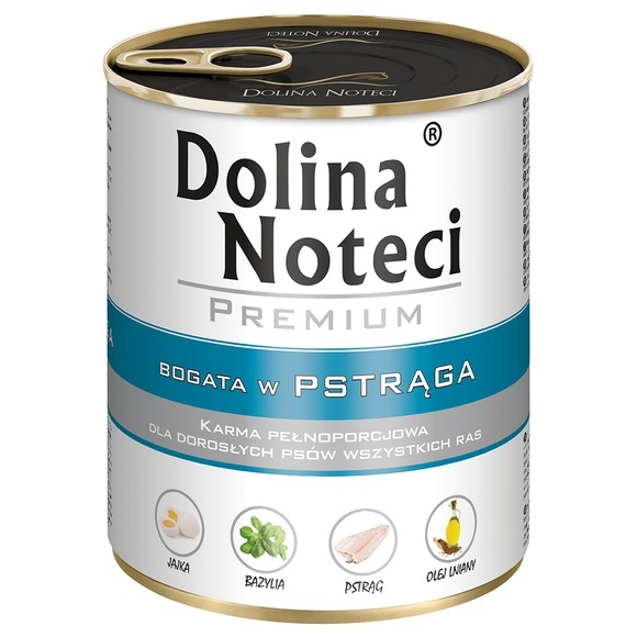 Dolina Noteci Premium, 24 x 800 g - Forelle