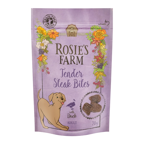 Rosie's Farm Snacks Adult 