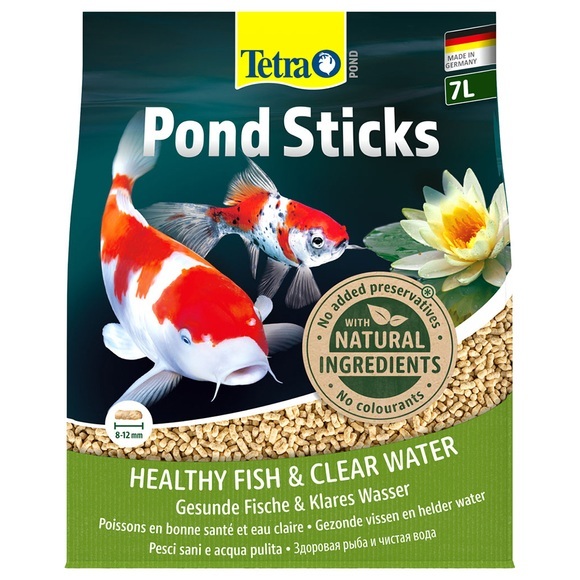 Tetra Pond Sticks 7 Liter