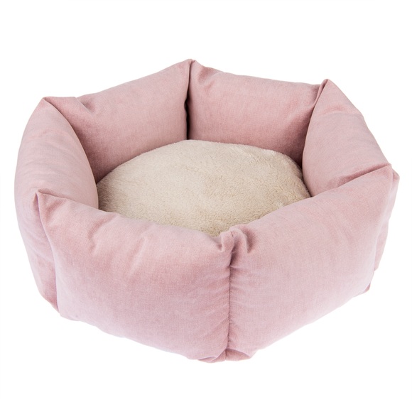 Hundebett Manila - Grösse S: Ø 60 cm