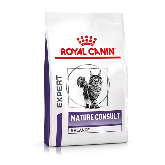 Sparpaket: Royal Canin Vet Care Nutrition Katzenfutter - Senior Consult Stage 1 (2 x 10 kg)