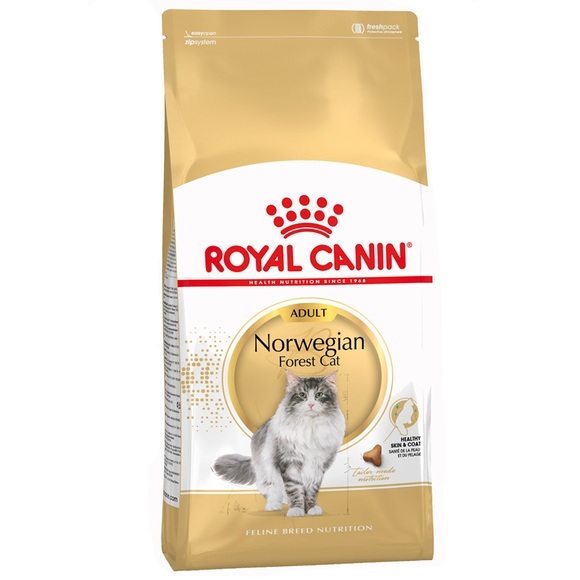 Royal Canin Norwegische Waldkatze - 2 kg