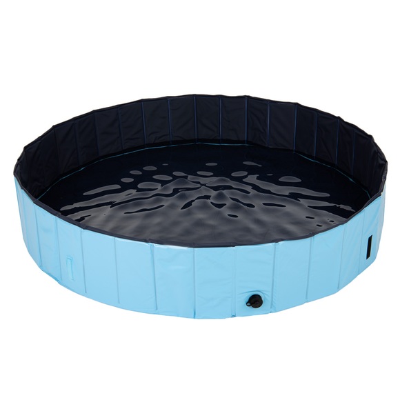 Hundepool - Dog Pool Keep Cool - Ø 160 x H 30 cm (inkl. Abdeckung)