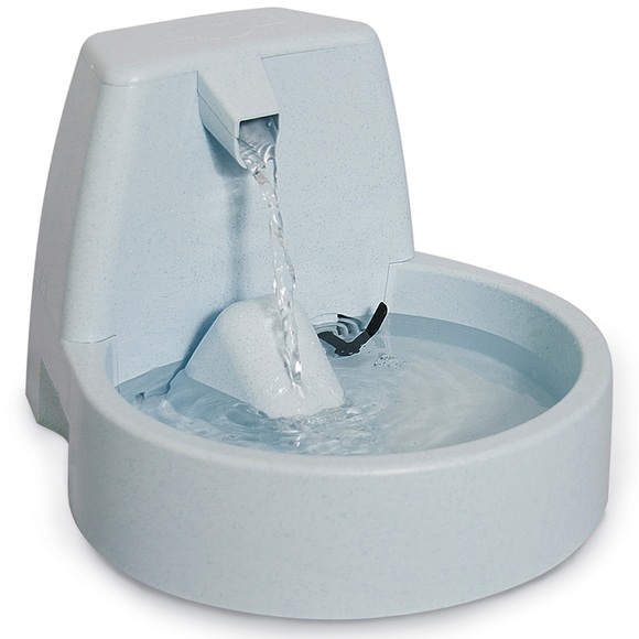 Drinkwell Original Trinkbrunnen, 1,5 Liter by PetSafe - Trinkbrunnen 1,5 Liter