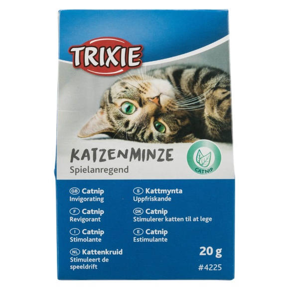 Trixie Katzenminze