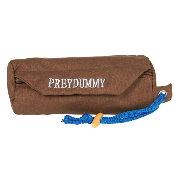 Trixie Preydummy Canvas braun 8x20cm