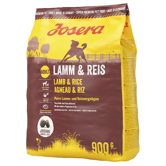 Josera Lamm & Reis 900g