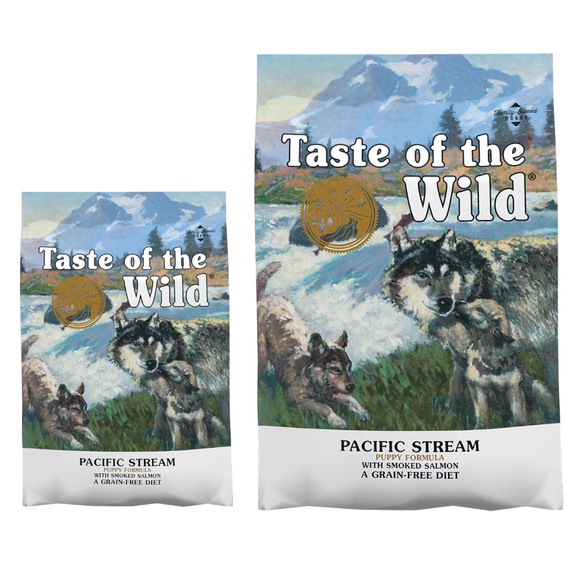 Taste of the Wild - Pacific Stream Puppy - 12,2 kg
