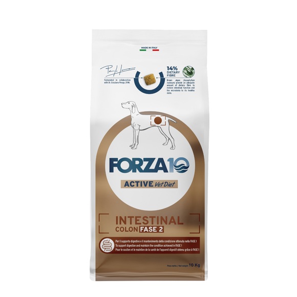 Forza10 Active Line - Intestinal Colon Phase 2 - 2 x 10 kg