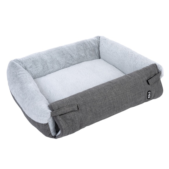 TIAKI Sofabett Willow - L 70 x B 60 x H 17 cm