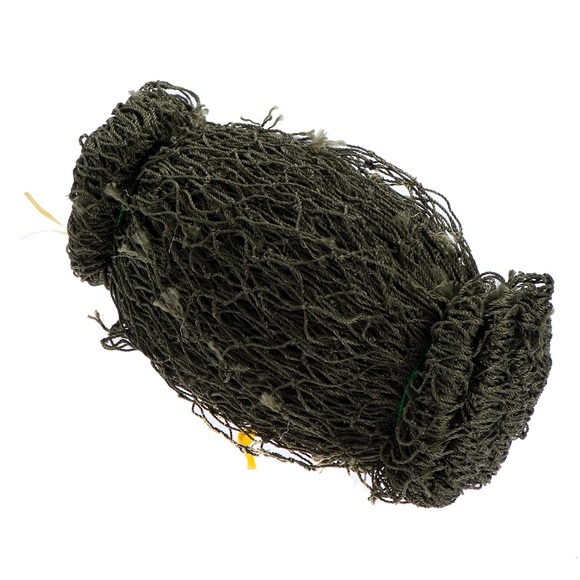 Katzenschutznetz mit Drahtverstärkung - 8 x 3 m
