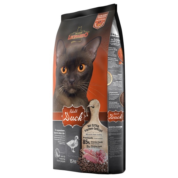 Leonardo Adult Duck - 15 kg