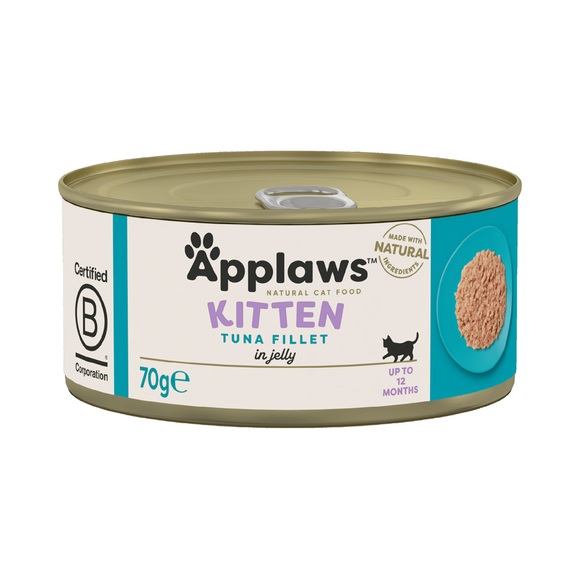 Applaws Tin Kitten Tuna 70g