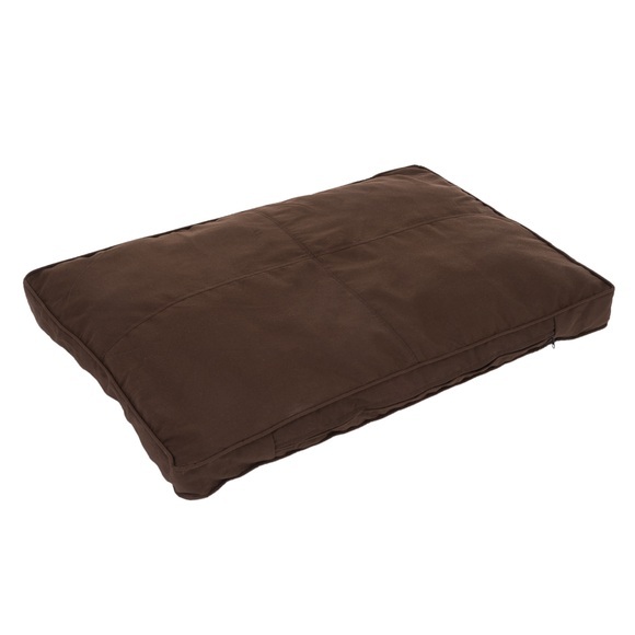 Hundekissen Cozy Mocca - ca. L 90 x B 59 x H 8 cm