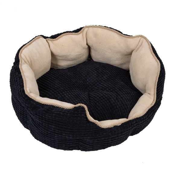 Cozy Kingdom Kuschelbett - L 80 x B 60 x H 25 cm