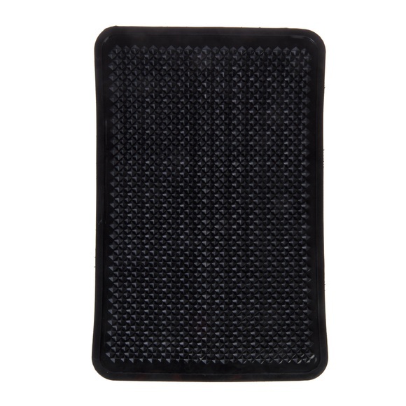 Toilettenvorleger Advanced Schwarz - L 60 cm x B 40 cm