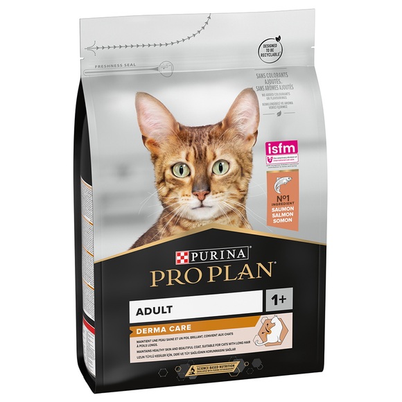 Pro Plan Elegant Adult reich an Lachs - 3 kg