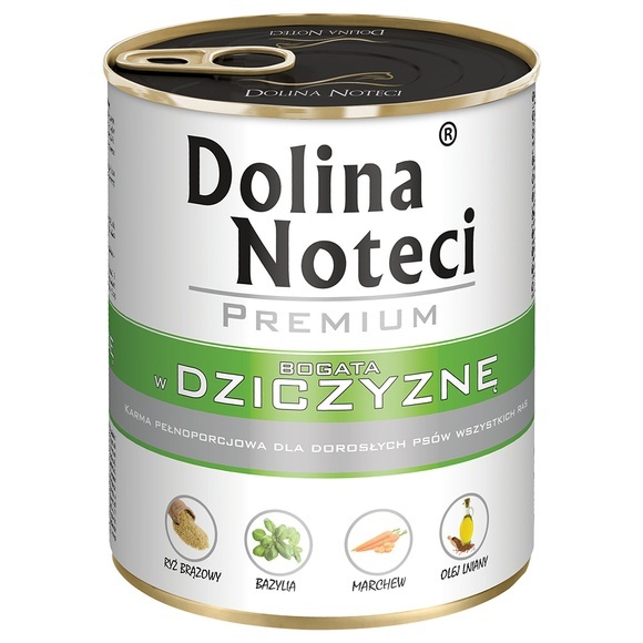 Dolina Noteci Premium, 24 x 800 g - Wild