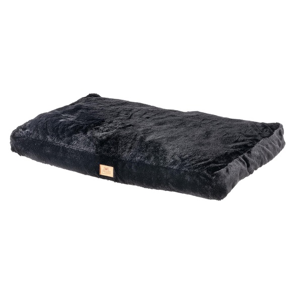 Ferplast Hundekissen Blacky - Grösse L: L 120 x B 76 x H 11,5 cm