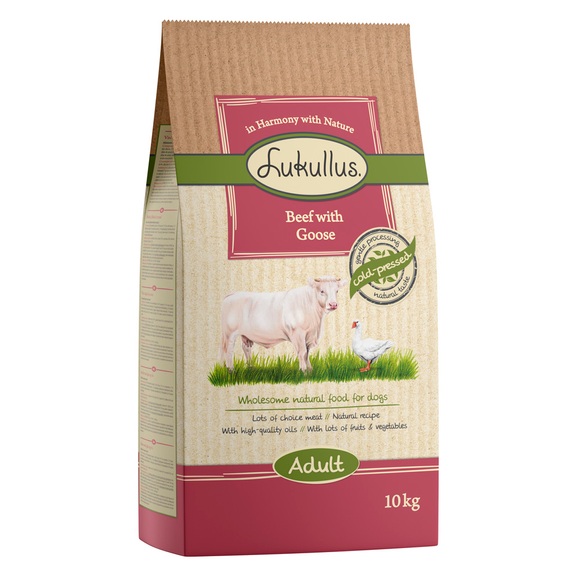 Lukullus Rind & Gans - 10 kg