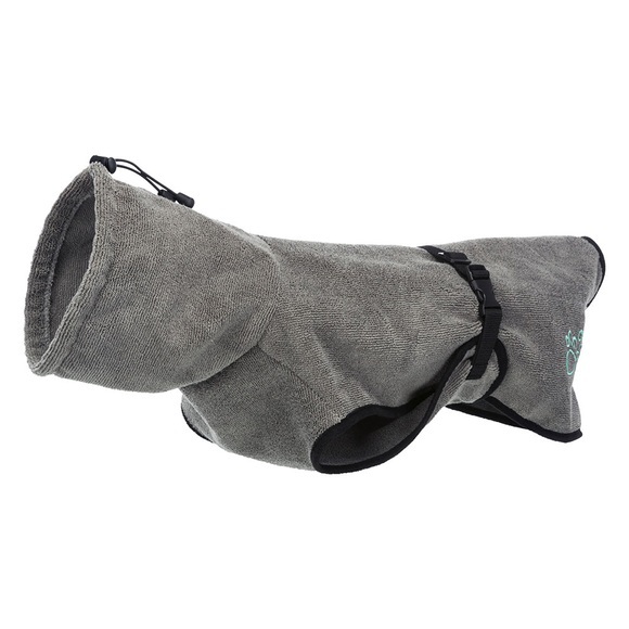 Trixie - Bademantel Frotee, S