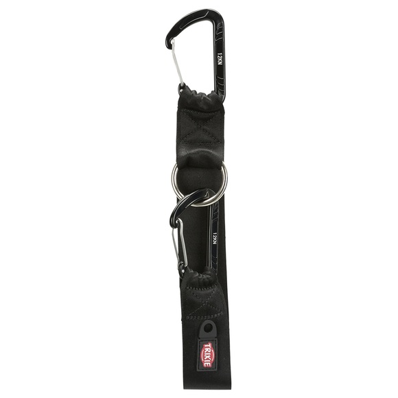 Trixie Universal-Anschnallschlaufe - Gurtbreite 38 mm / Länge 30 cm