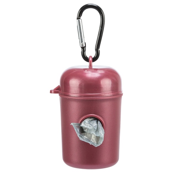Trixie Hundekotbeutel Doggy Pick Up - Beutelspender inkl. 2 Rollen à 20 Beutel